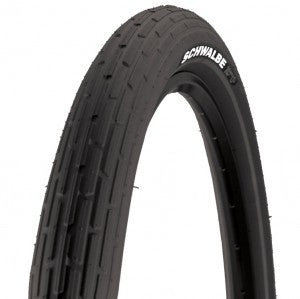 Black Schwalbe Tire 26 x 2.2